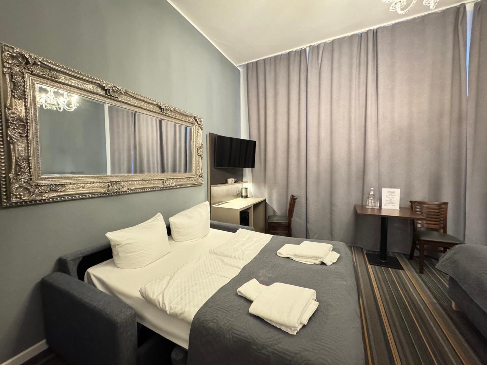 Hotel Bregenz Берлін Екстер'єр фото