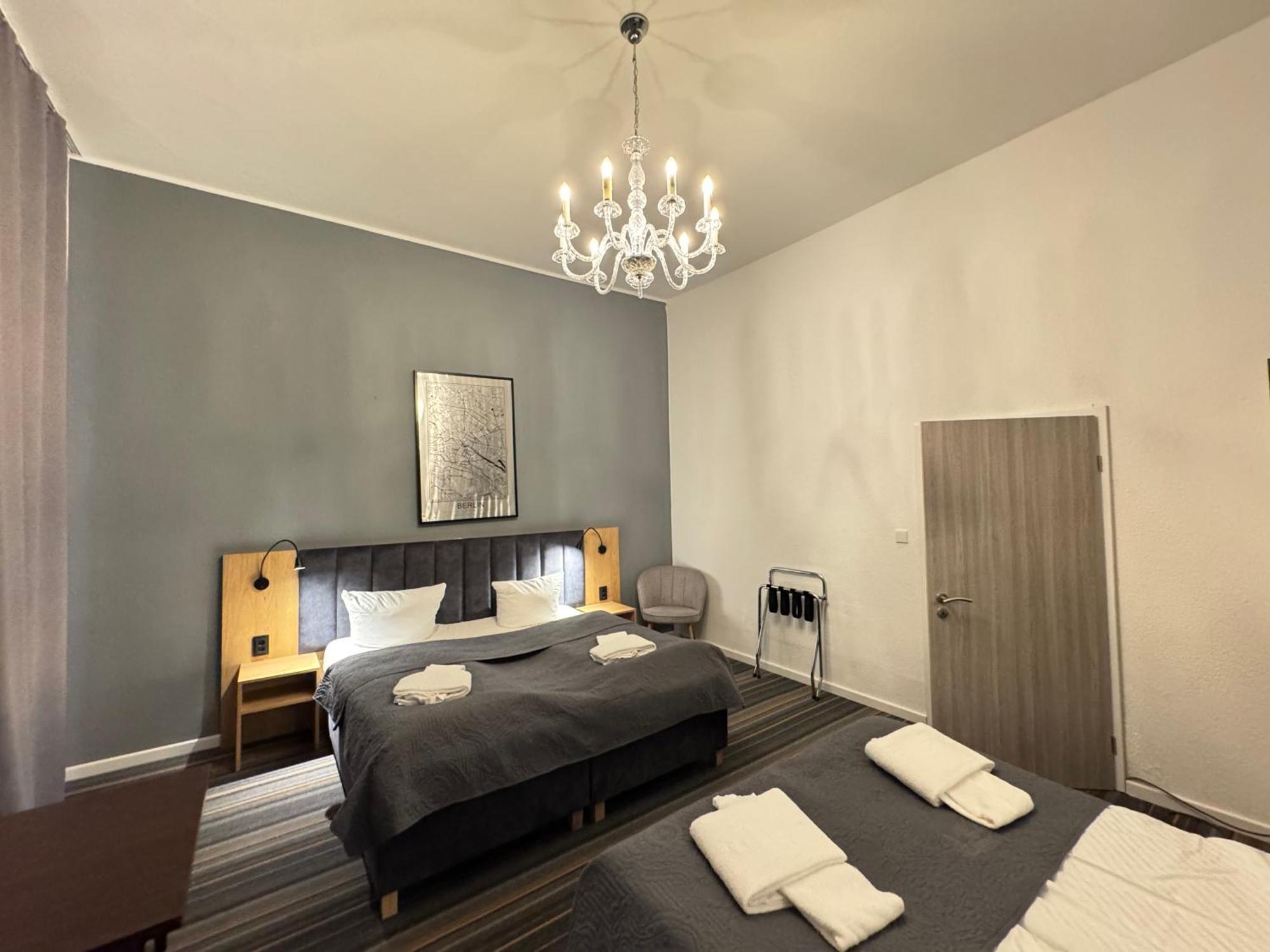 Hotel Bregenz Берлін Екстер'єр фото