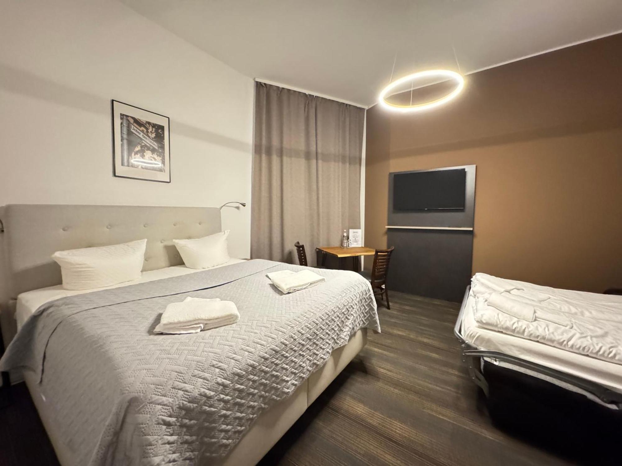 Hotel Bregenz Берлін Екстер'єр фото