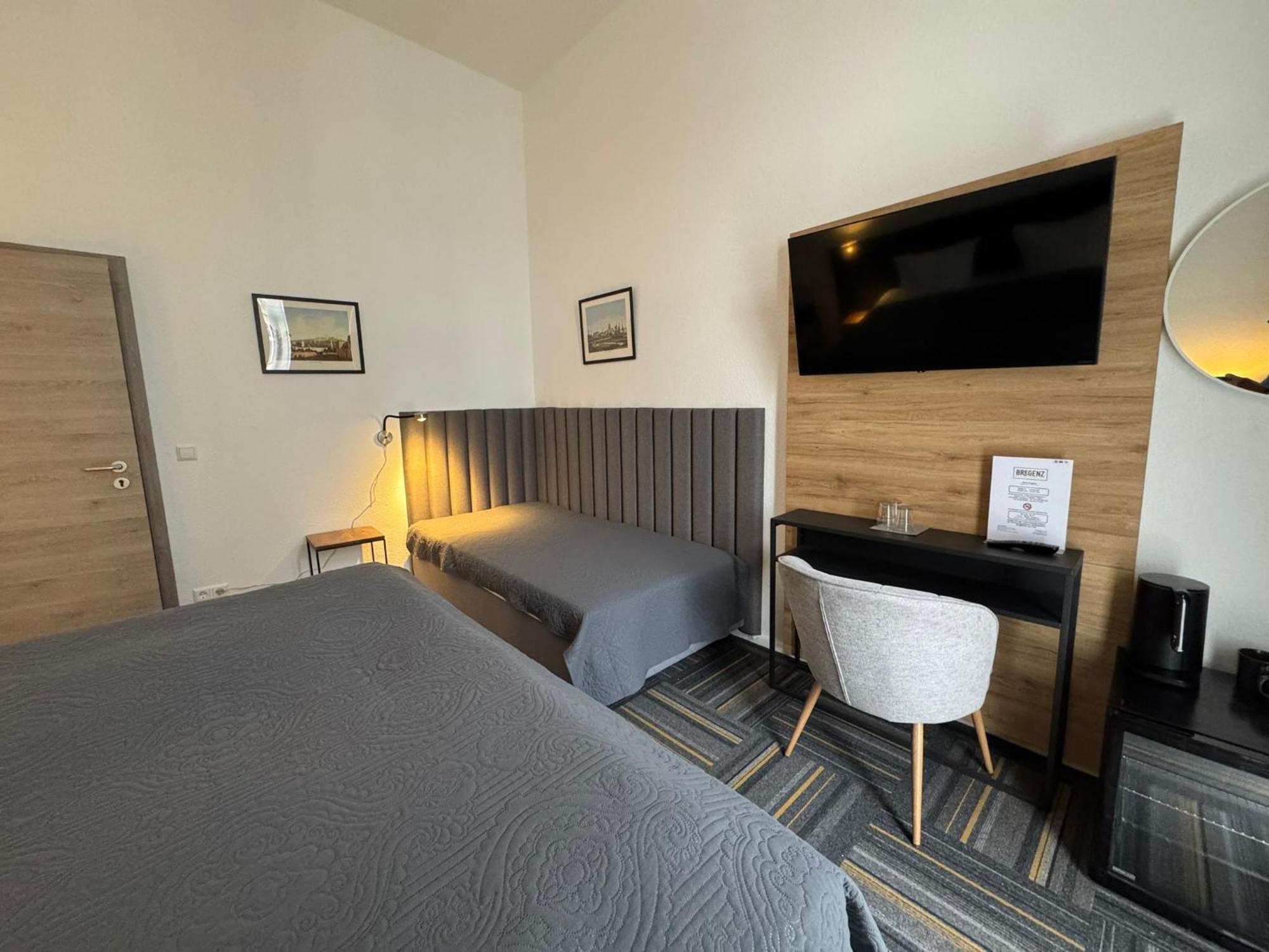 Hotel Bregenz Берлін Екстер'єр фото