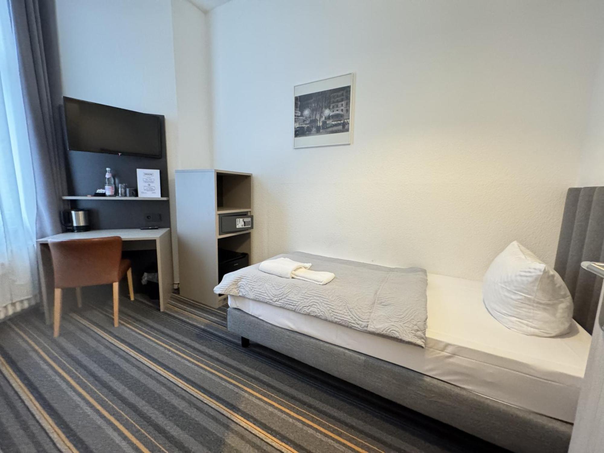 Hotel Bregenz Берлін Екстер'єр фото