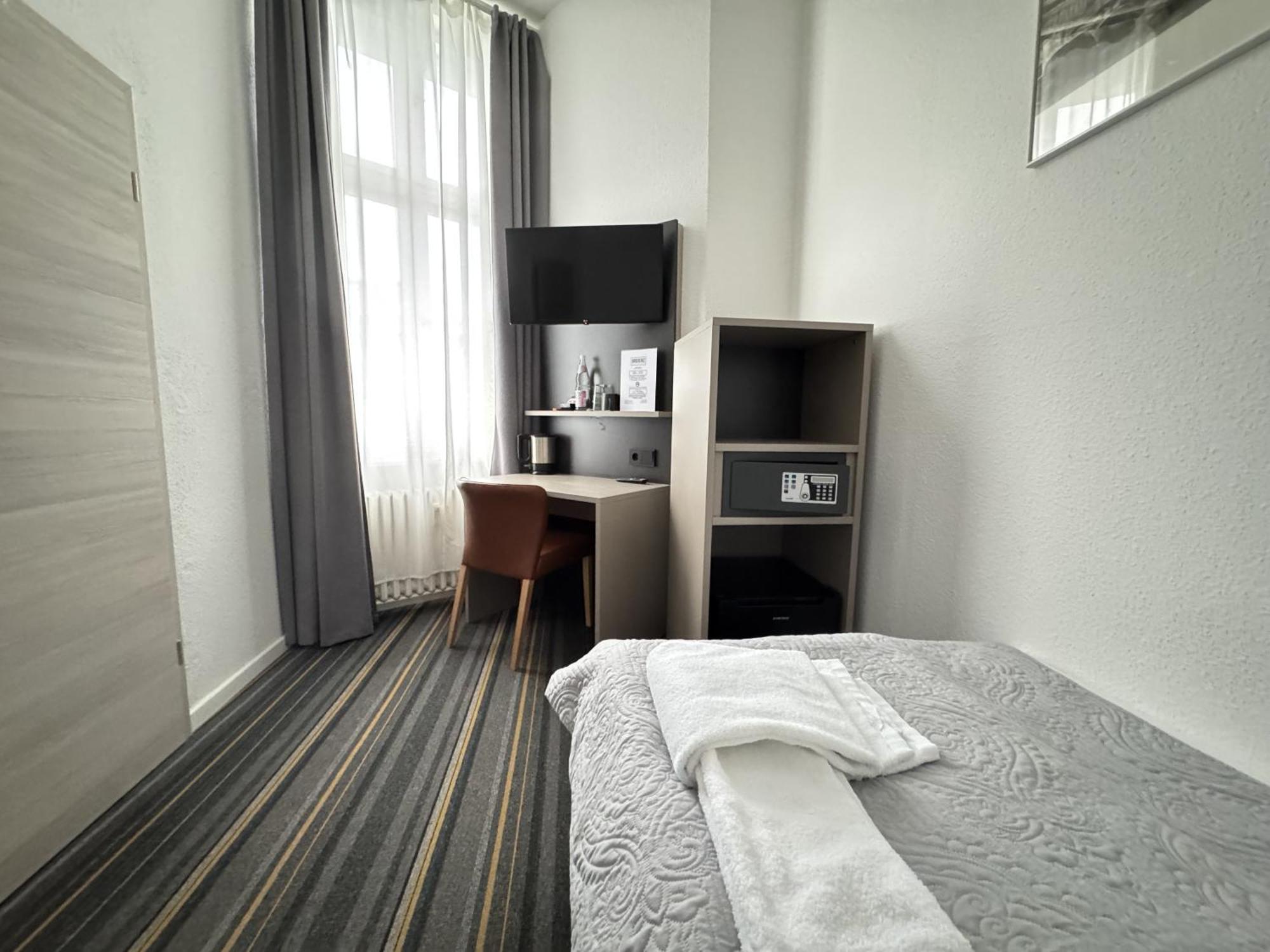 Hotel Bregenz Берлін Екстер'єр фото