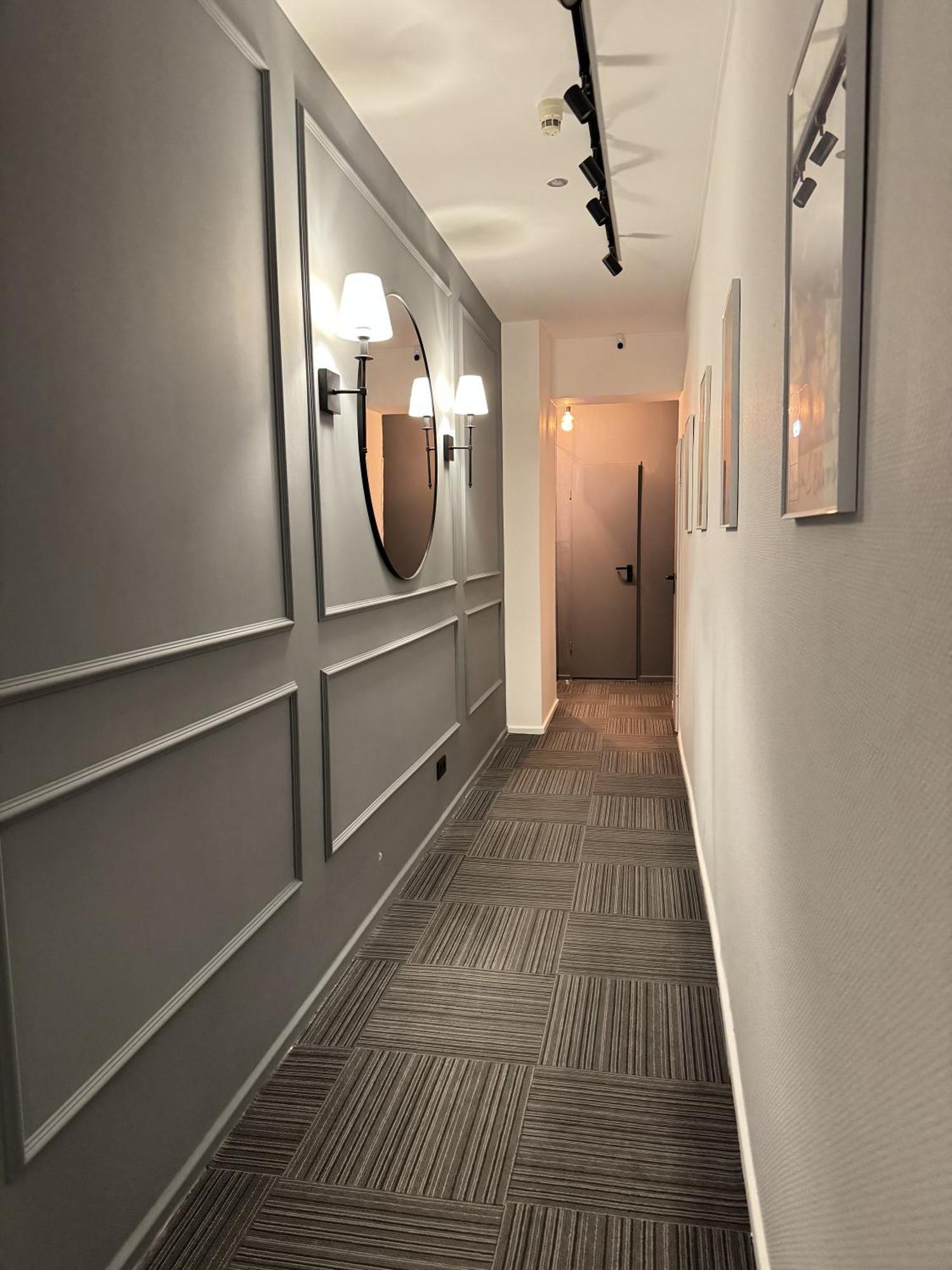 Hotel Bregenz Берлін Екстер'єр фото